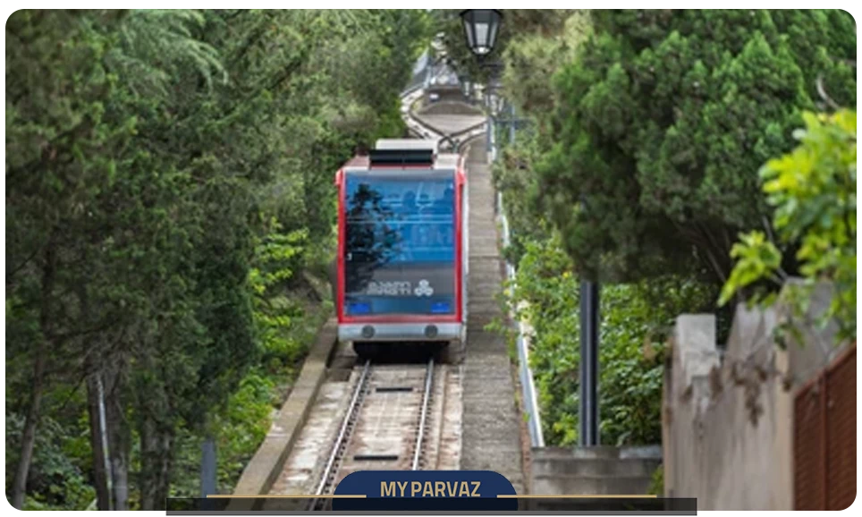 آدرس شهربازی تفلیس متاتسمیندا و نحوه دسترسی